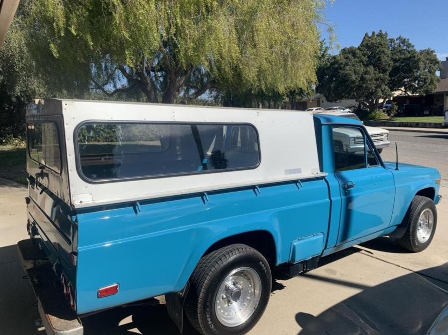  Mazda B1500 1974 года  (фото 10 из 111)